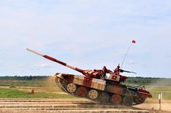 Đội tuyển Xe tăng Việt Nam giành nhất bảng tại Army Games 2019