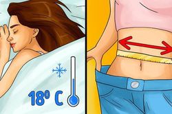 7 thói quen không tưởng khi đi ngủ có thể giúp bạn giảm cân
