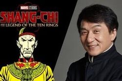 Thành Long đang đàm phán với Marvel để vào vai Zheng Zu trong 'Shang Chi'