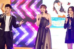'Tam ca' cùng Ưng Hoàng Phúc - Phạm Quỳnh Anh, Ninh Dương Lan Ngọc chứng minh: Một khi đã thích hát hay thì không phải dạng vừa