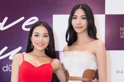 HOT: Em gái Á hậu Hoàng Thùy - Hoàng Linh đăng ký dự thi Miss Universe Vietnam 2019