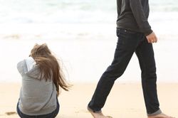 'Sao lại để người bỏ ta lần nữa?'