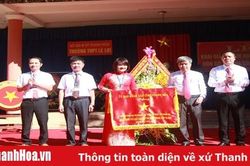 Huyện Thọ Xuân: Nâng cao chất lượng giáo dục, đào tạo