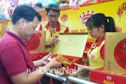 Đa dạng thị trường bánh trung thu