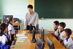 Ia Grai: Đảm bảo điều kiện cho năm học mới