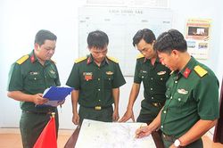 Phó chỉ huy trưởng nhạy bén, sáng tạo
