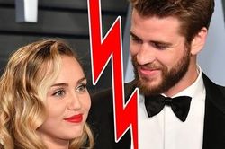 Vừa tuyên bố ly hôn, Miley Cyrus đã có hành động thân mật gây sốc