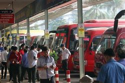 TPHCM: Các bến xe tăng giá vé nghỉ lễ 2/9