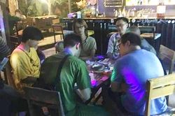 Phát hiện người nước ngoài dương tính với ma túy trong quán bar ở Đà Nẵng