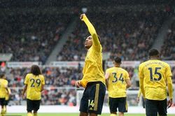 Aubameyang ghi bàn, Arsenal thắng tối thiểu Newcastle