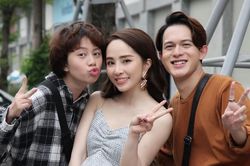 Hình ảnh hậu trường 'Về nhà đi con' trước tập cuối