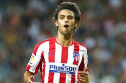 Atletico Madrid: Phải chăng, Joao Felix đang khiến Ronaldo giã biệt bóng đá?
