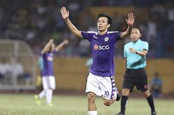 Hà Nội 'đè bẹp' Thanh Hóa, B.Bình Dương đã biết thắng