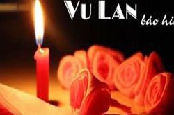Mùa Vu lan: hiếu hạnh cốt ở chữ thành