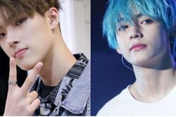 V BTS còn là 'thần tượng' trong mắt 15 nam thần K-pop này