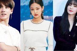 BTS, Blackpink và Red Velvet cùng nhau ẵm giải Teen Choice awards 2019
