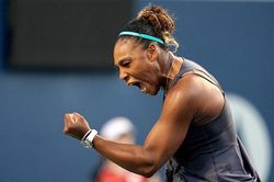 Tennis: Giải Rogers Cup sẽ là danh hiệu đầu tiên Serena Williams tặng con gái?