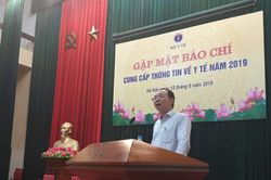 Bộ Y tế thông tin về quy định giá tối đa 4 triệu đồng/giường/phòng tại bệnh viện công
