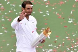 Rafa Nadal bảo vệ thành công chức vô địch Rogers Cup