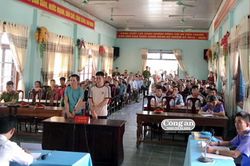 Chơi vài 'hột', cũng 'mọt' án tù