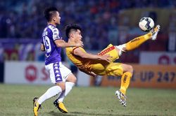 Hà Nội xây chắc ngôi đầu