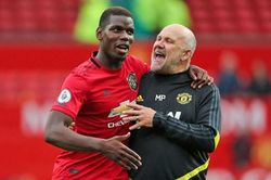 Paul Pogba: 'Tương lai của tôi vẫn chưa rõ ràng'