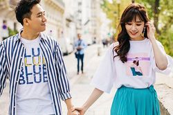Hari Won số hưởng khi được Trấn Thành làm những điều này
