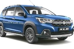 Xe giá rẻ Suzuki XL6 mới 'đối thủ' của BR-V, Rush và Xpander