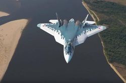 Tổng thống Putin đặt nhiệm vụ tái vũ trang ba trung đoàn máy bay chiến đấu Su-57