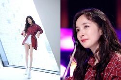 Dương Mịch xinh như búp bê, chân dài mê mải, rộ tin hẹn hò trai trẻ