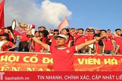 Tạm biệt và hẹn gặp lại, Hội Cổ động viên bóng đá Hà Tĩnh tại miền Nam