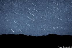 Dự báo thời điểm quan sát mưa sao băng Perseid ở mức cực đại