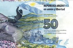 Thị trường Argentina chao đảo sau kết quả bầu cử tổng thống sơ bộ