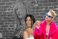 Taylor Swift quẩy tung trời cùng hội chị em, bất ngờ tỏ tình với… Cardi B trong phút cao hứng