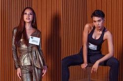 'Bản sao' Mai Phương Thúy, chân dài tomboy gây chú ý tại buổi casting Siêu mẫu Việt Nam 2019
