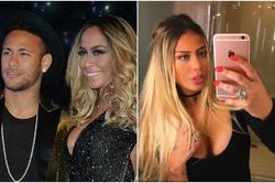Em gái Neymar văng tục khi anh trai bị CĐV PSG chửi rủa thậm tệ