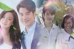 Kỉ niệm 9 năm ngày chiếu phim điện ảnh học đường đình đám Thái Lan 'A Little Thing Called Love' của Mario Maurer và Baifern Pimchanok