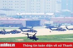 Hàn Quốc khẳng định sở hữu vũ khí hiện đại vượt trội Triều Tiên