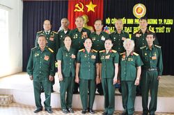 Ia Kring: Lan tỏa phong trào 'Cựu chiến binh gương mẫu'