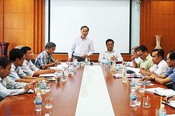 Kiểm tra việc thực hiện Nghị quyết về đẩy mạnh phát triển kinh tế - xã hội TP. Nha Trang đến năm 2020