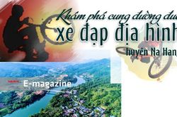 Khám phá cung đường đua xe đạp địa hình huyện Na Hang 2019Thành Tuyên 74 mùa thu lịch sửSay mê với những 'người tình có tuổi'Miền nhãn ngọtKhát vọng của doanh nhân trẻLàng măng khô nhộn nhịp vào mùaTuyên Quang nhộn nhịp làm mô hình đèn Trung thu