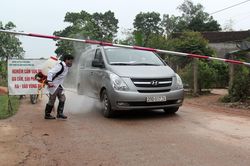 14 xã, phường qua 30 ngày không phát sinh ổ dịch tả lợn châu Phi