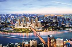 Bất động sản huy động hàng trăm triệu USD vốn ngoại