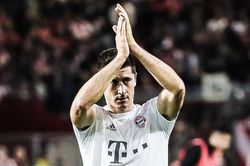 Bayern thắng trận ra quân tại Cúp Quốc gia Đức