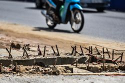 Tử thần rình rập trên đường huyết mạch hơn 3.000 tỷ