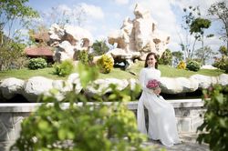 Giới thiệu hoa viên Bình An
