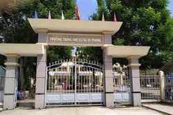 Kỷ luật giáo viên phạt học sinh đứng lên ngồi xuống 200 lần