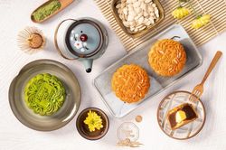 Nếm 8 vị bánh trung thu, hưởng trọn mùa trăng sum vầy