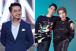 Hứa Minh Đạt hát 'Sóng gió' và động viên Jack, K-ICM giữa ồn ào