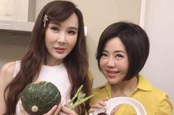 'Thảm họa thẩm mỹ Đài Loan' lấy lại sắc vóc ở tuổi 51